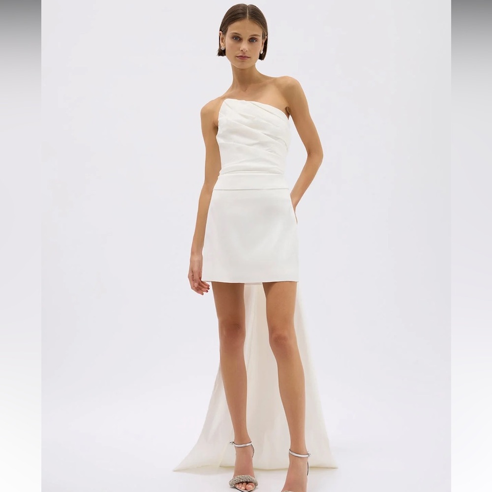 Rachel Gilbert Banks Skirt and Top Set NWT!